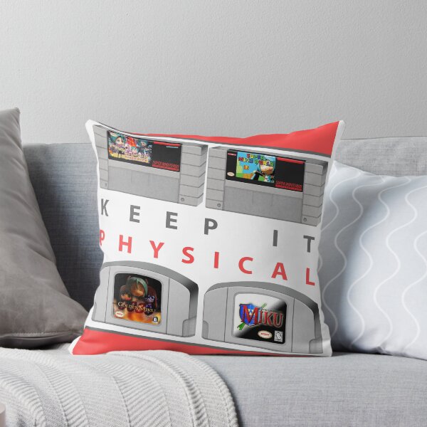 Item preview, Keep It Physical designed and sold by Kumadon.