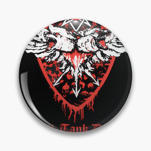 Item preview, Dropdead Vintage Logo designed and sold by FableWeaver.