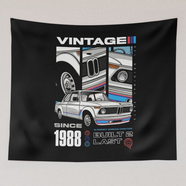 Item preview, I'm Not Old I'm Classic Car Vintage Born In 1988 designed and sold by JRRTs.