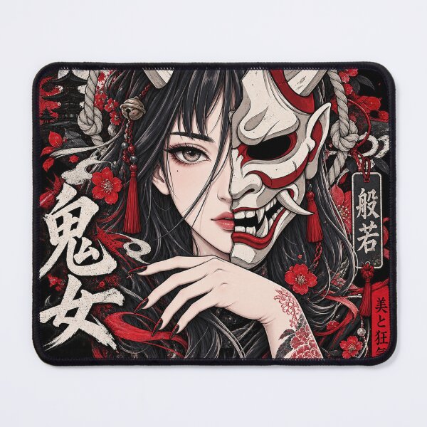 Item preview, Hannya girl designed and sold by SALAHARTICT1.