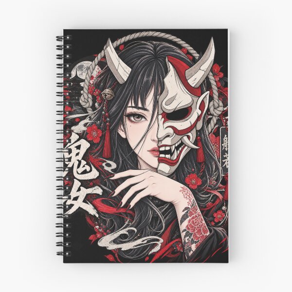 Item preview, Hannya girl designed and sold by SALAHARTICT1.