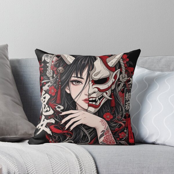 Item preview, Hannya girl designed and sold by SALAHARTICT1.