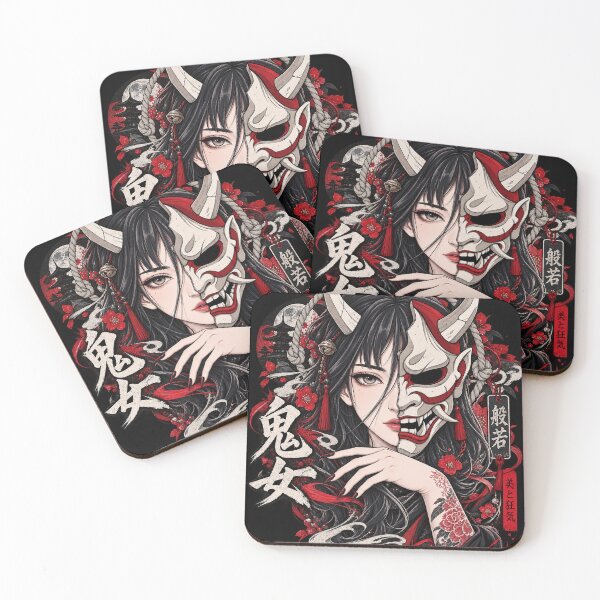 Item preview, Hannya girl designed and sold by SALAHARTICT1.