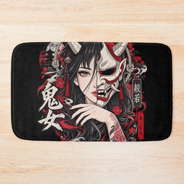 Item preview, Hannya girl designed and sold by SALAHARTICT1.