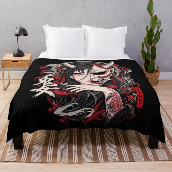 Item preview, Hannya girl designed and sold by SALAHARTICT1.