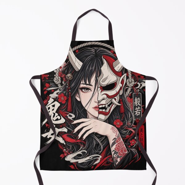 Item preview, Chica Hannya designed and sold by SALAHARTICT1.