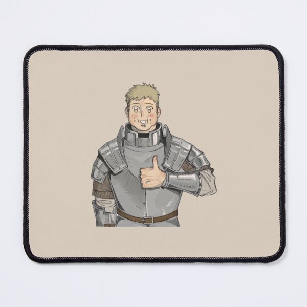 Item preview, Delicious In Dungeon - Laios Touden designed and sold by aliyah-shirt.