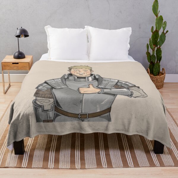 Item preview, Delicious In Dungeon - Laios Touden designed and sold by aliyah-shirt.