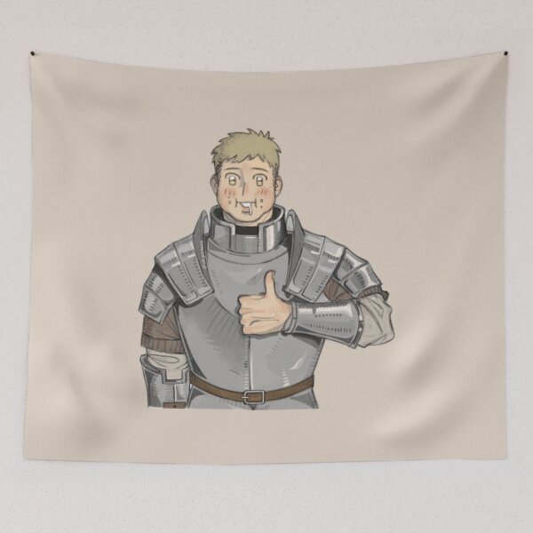 Item preview, Delicious In Dungeon - Laios Touden designed and sold by aliyah-shirt.