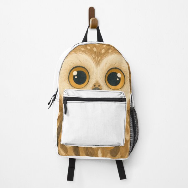 Item preview, Cute Little Owl designed and sold by SROXT.