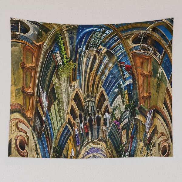 Item preview, Street to Cathedral designed and sold by O'clock Vibes.