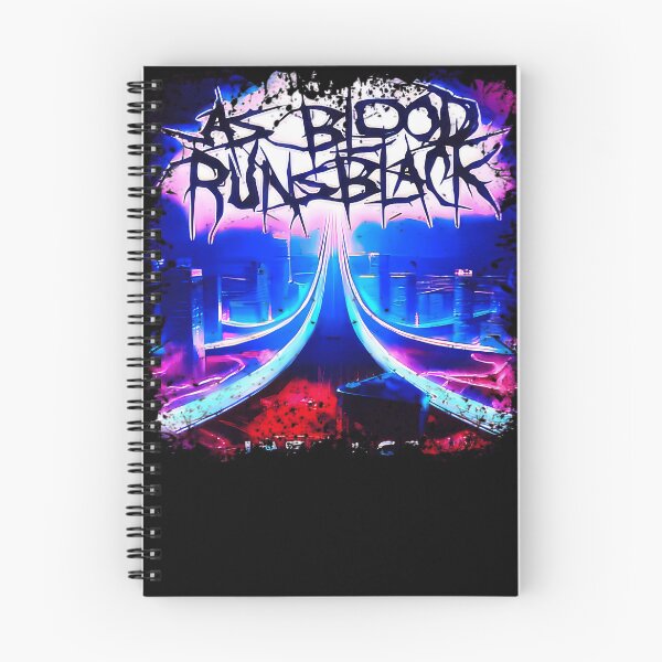 Item preview, As Blood Runs Black Album #2 designed and sold by UrbanVisions.