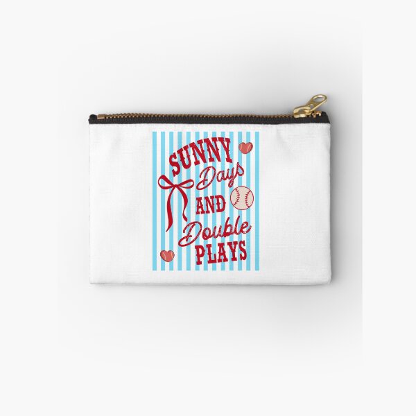 Item preview, Sunny Days And Double Plays Baseball Mom designed and sold by LASTIQUE-dd.