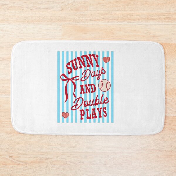Item preview, Sunny Days And Double Plays Baseball Mom designed and sold by LASTIQUE-dd.