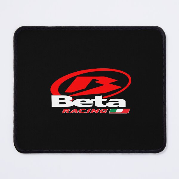 Item preview, Beta Motorcycles Racing Logo designed and sold by Rom-Simple.