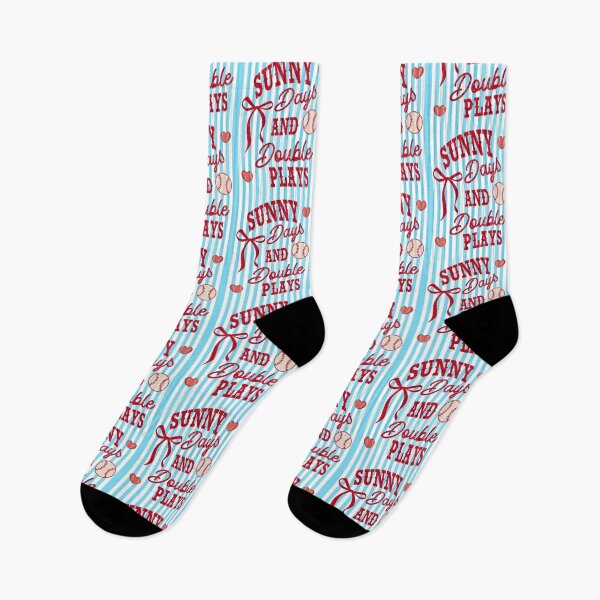 Item preview, Sunny Days And Double Plays Baseball Mom designed and sold by LASTIQUE-dd.