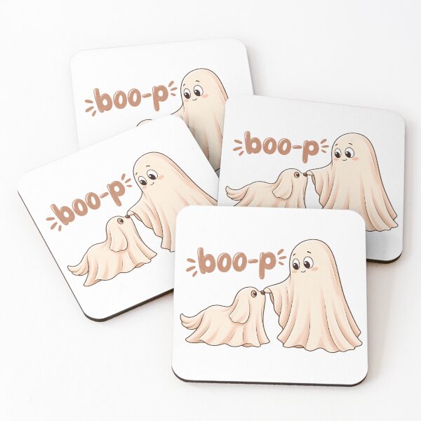 Item preview, Boo-P Ghost Dog designed and sold by Rtcraftani.