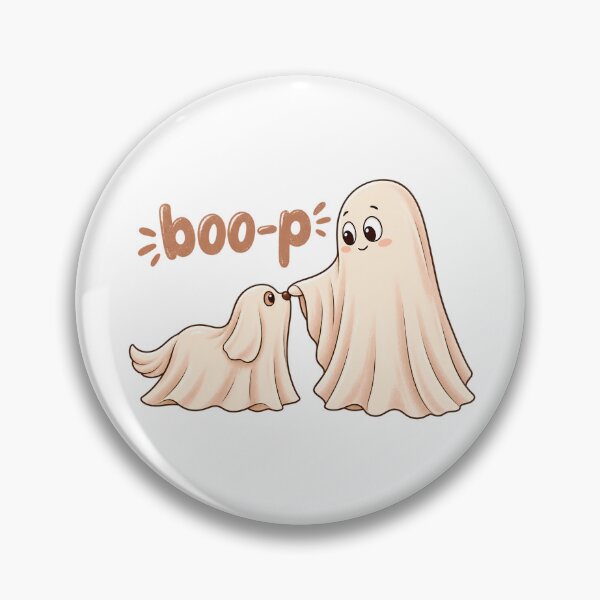 Item preview, Boo-P Ghost Dog designed and sold by Rtcraftani.
