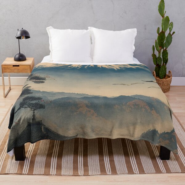 Item preview, Monte Fuji de época con sol rojo — Paisaje japonés de grabado en madera Ukiyo-e designed and sold by LYAN-STORE.