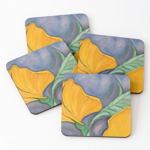Item preview, CALIFORNIAN POPPIES designed and sold by lscontyart.