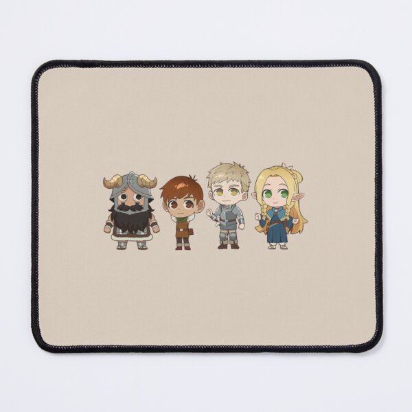 Item preview, Delicious In Dungeon designed and sold by aliyah-shirt.