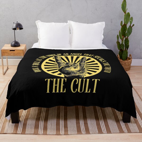 Item preview, The cult designed and sold by Zoe-Store.