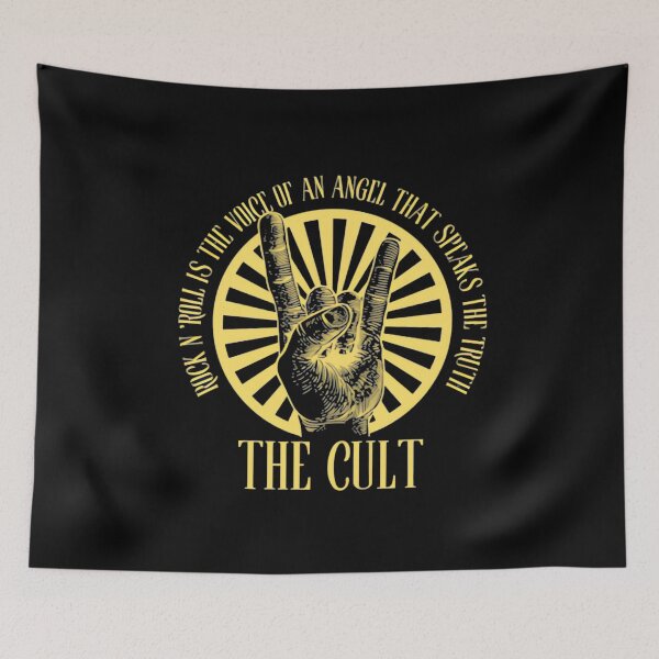 Item preview, The cult designed and sold by Zoe-Store.