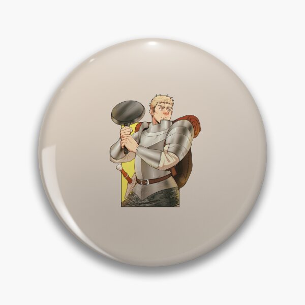 Item preview, Delicious In Dungeon - Laios Touden designed and sold by aliyah-shirt.