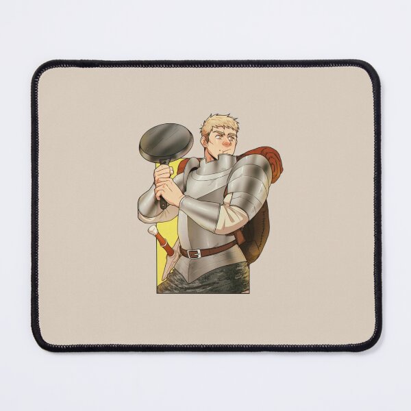 Item preview, Delicious In Dungeon - Laios Touden designed and sold by aliyah-shirt.