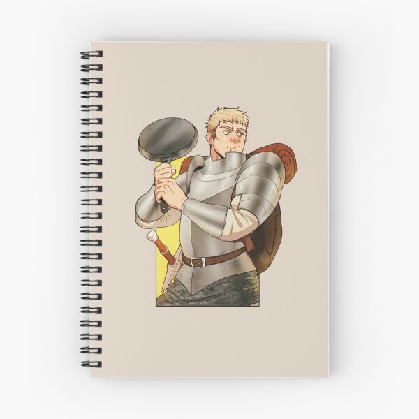 Item preview, Delicious In Dungeon - Laios Touden designed and sold by aliyah-shirt.