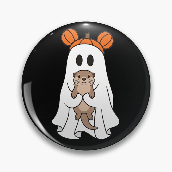 Item preview, Funny Otter Halloween Costume Trick or Treat Zoo Boys Girls Kids designed and sold by FurryHavenPH.