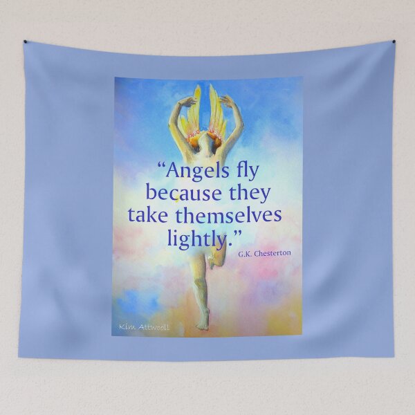 Item preview, Angels Fly designed and sold by aswoa.