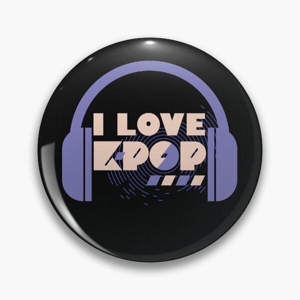 Item preview, I Love K Pop designed and sold by jaygo.