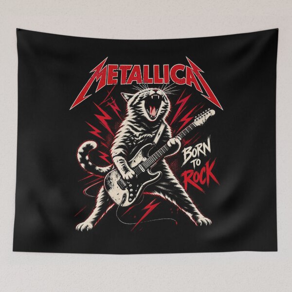 Item preview, Metallica designed and sold by SALAHARTICT1.