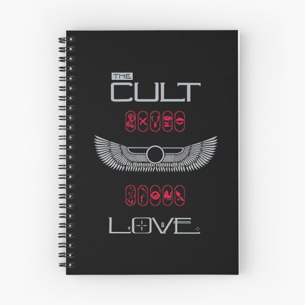Item preview, The cult designed and sold by Zoe-Store.