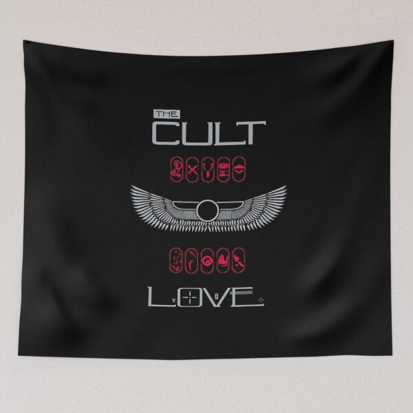 Item preview, The cult designed and sold by Zoe-Store.