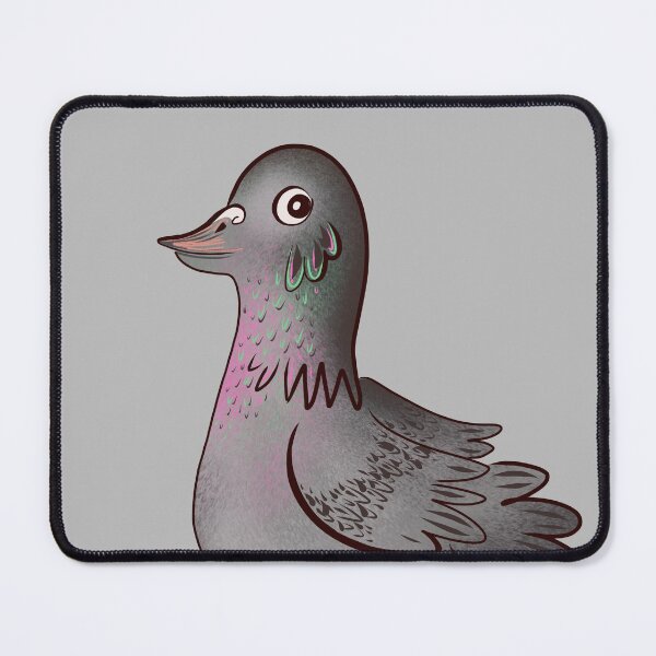 Item preview, Pigeon designed and sold by Wandawombat.