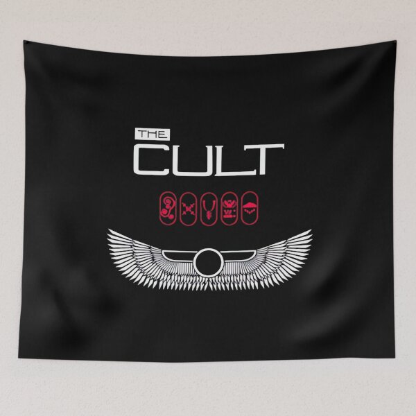 Item preview, The cult designed and sold by Zoe-Store.