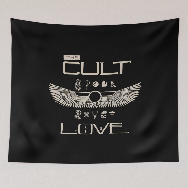 Item preview, The cult designed and sold by Zoe-Store.