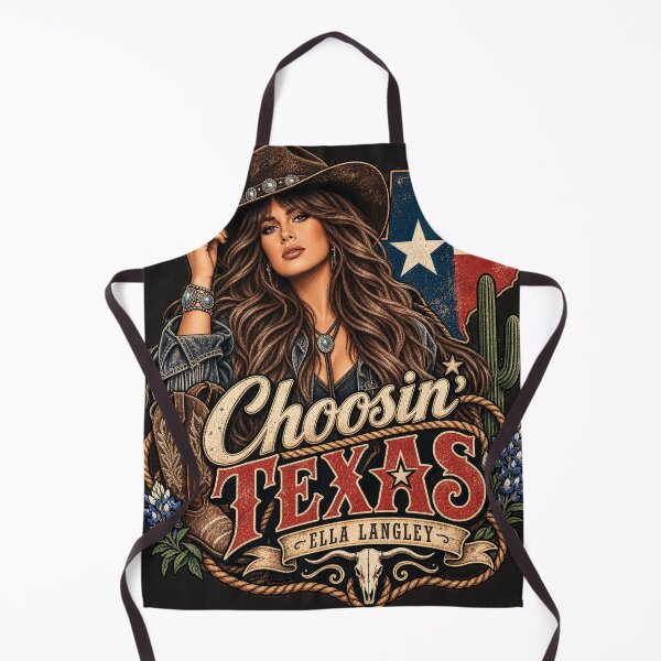Item preview, Ella Langley Choosin' Texas designed and sold by AndyGordon125.