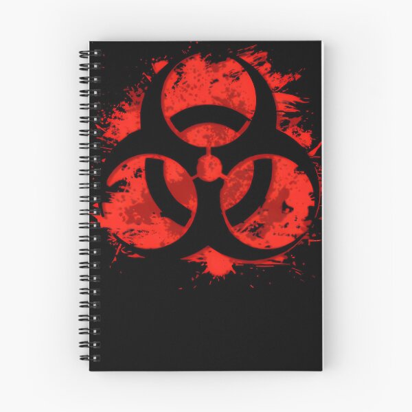 Item preview, Biohazard Band designed and sold by VividVortey.