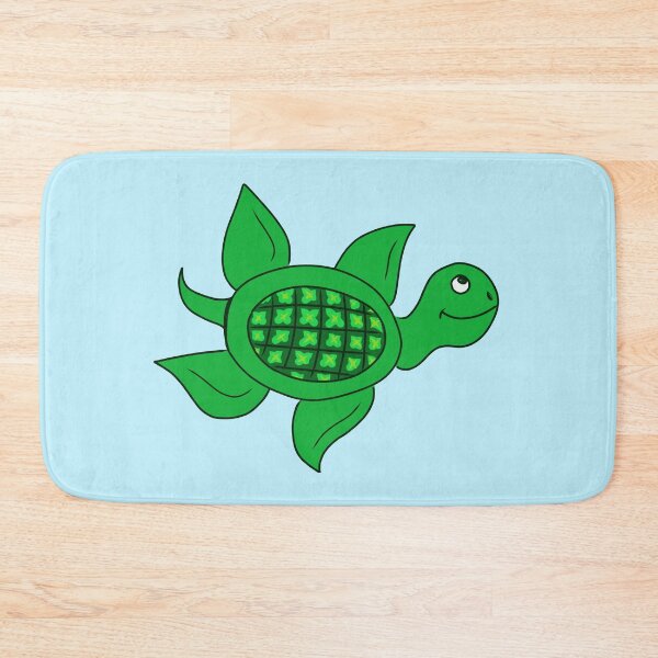 Item preview, Sea turtle designed and sold by Wandawombat.