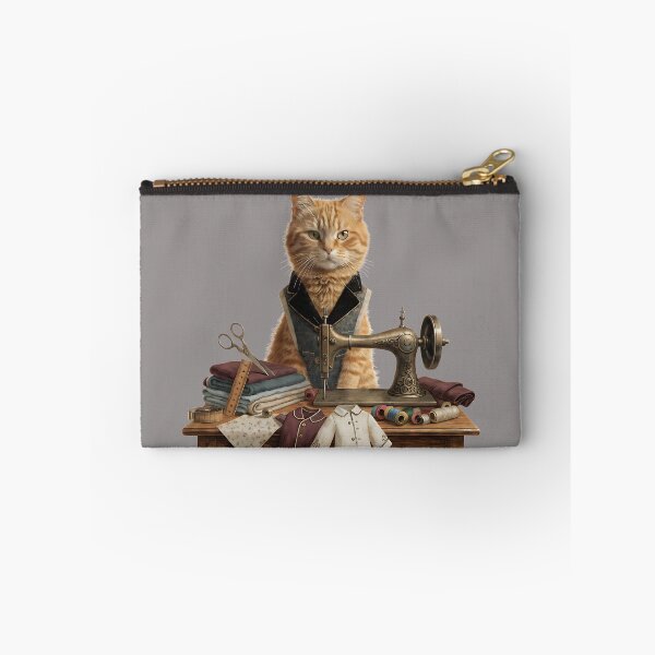 Item preview, The Cat Tailor designed and sold by Neural-canvas.