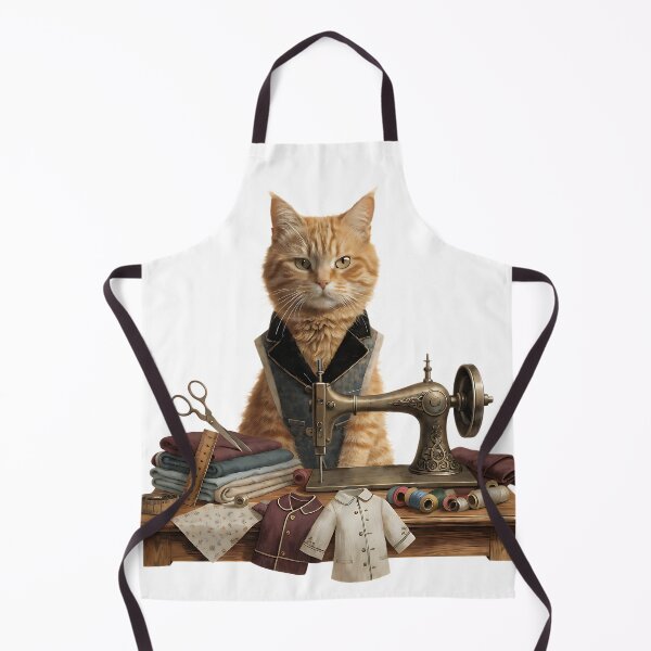Item preview, The Cat Tailor designed and sold by Neural-canvas.