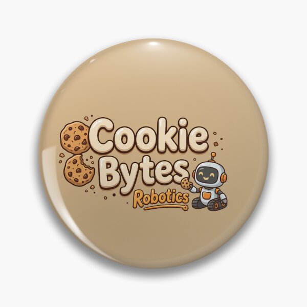 Item preview, Cookie Bytes Robotics Programmer Computer Science Engineer Tech designed and sold by w66aboo.