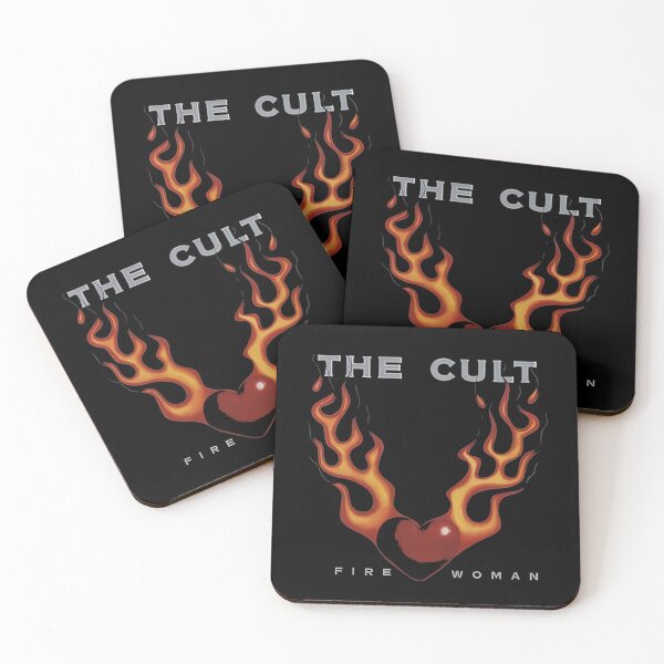 Item preview, The cult designed and sold by Zoe-Store.