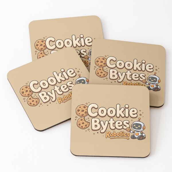 Artikelvorschau, Cookie Bytes Robotik-Programmierer Informatik-Ingenieur Technik entworfen und verkauft von w66aboo.