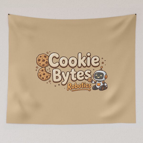 Item preview, Cookie Bytes Robotics Programmer Computer Science Engineer Tech designed and sold by w66aboo.