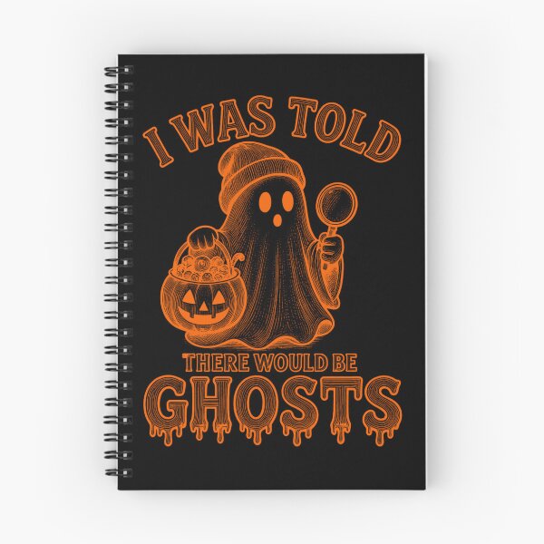 Item preview, I Was Told There Would Be Ghosts designed and sold by Positive&FunnyThings.