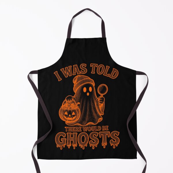 Item preview, I Was Told There Would Be Ghosts designed and sold by Positive&FunnyThings.